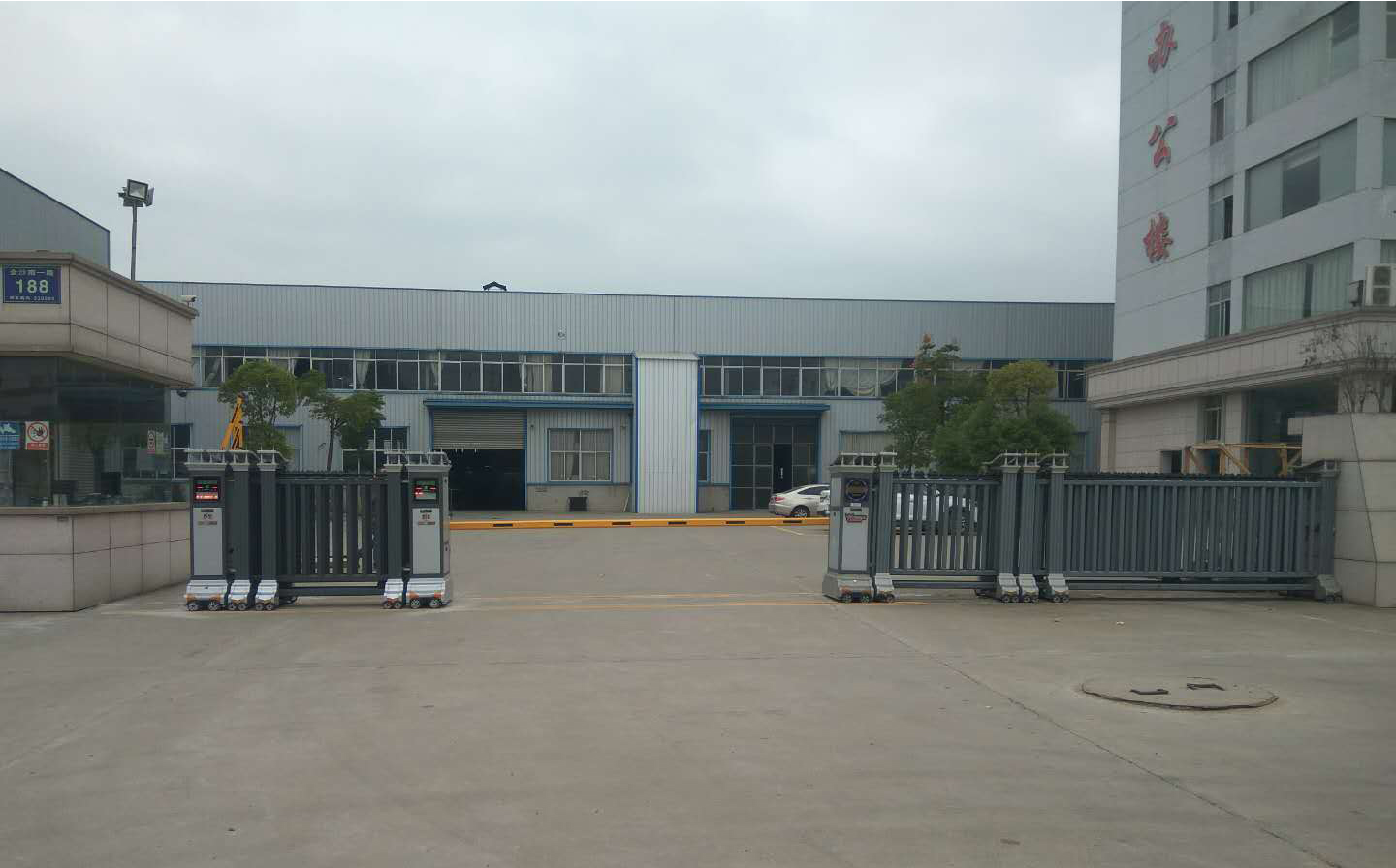 南昌明和的产品好用，且技术服务特别好！